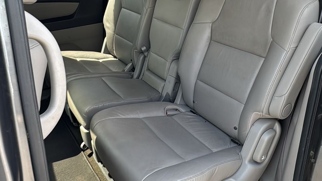 2013 Honda Odyssey EX-L