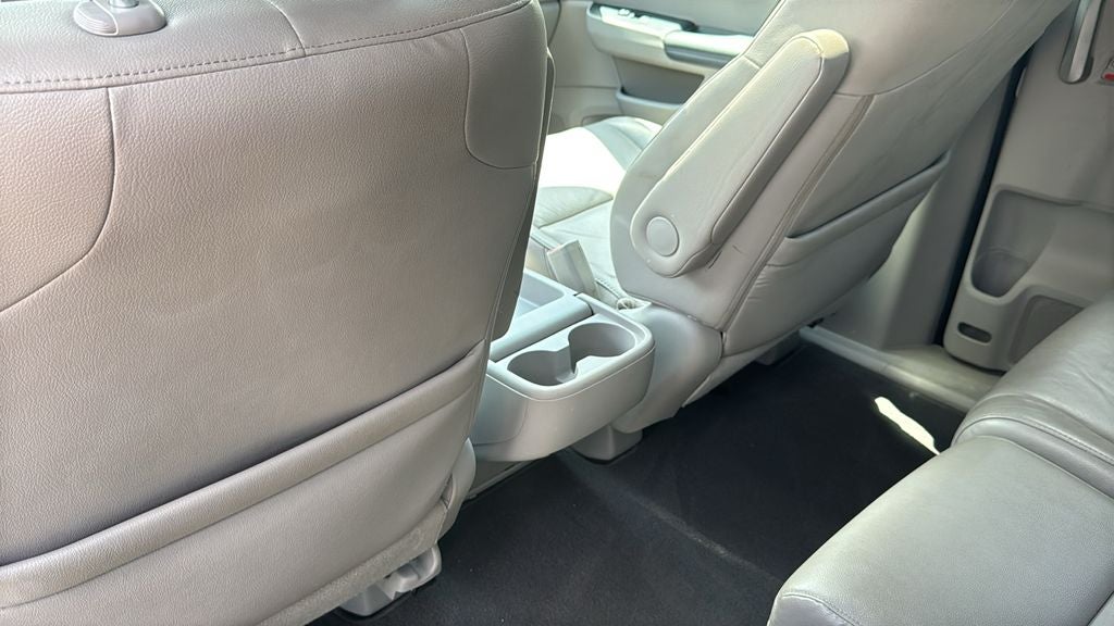 2013 Honda Odyssey EX-L