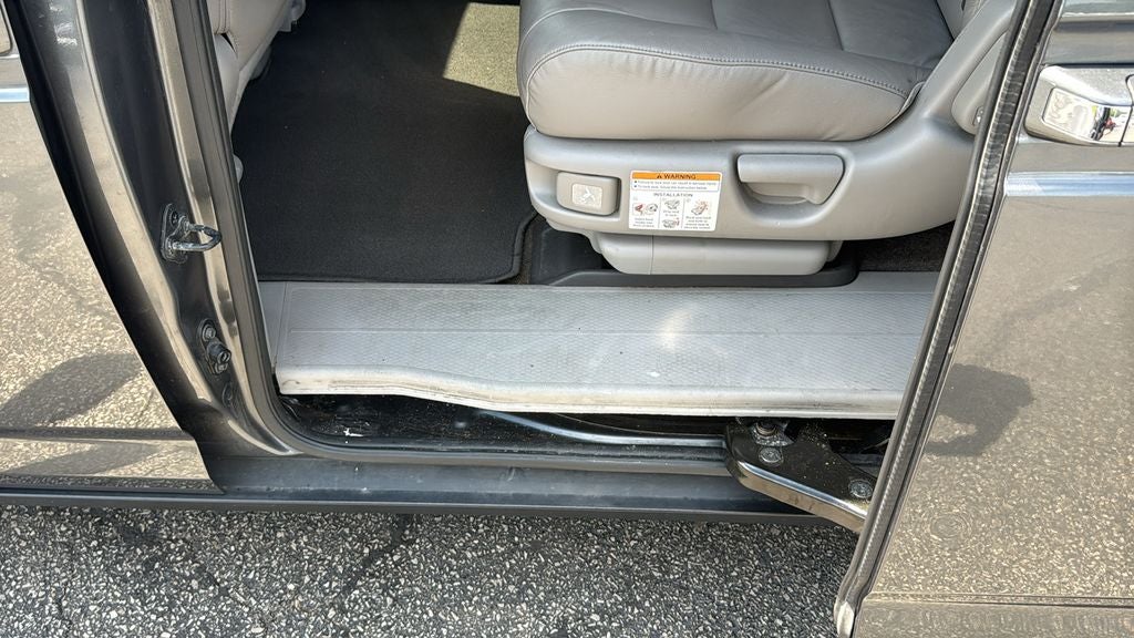2013 Honda Odyssey EX-L