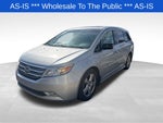 2011 Honda Odyssey Touring Elite