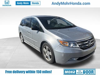 2011 Honda Odyssey Touring Elite