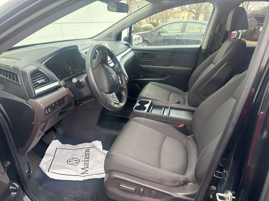 2019 Honda Odyssey EX