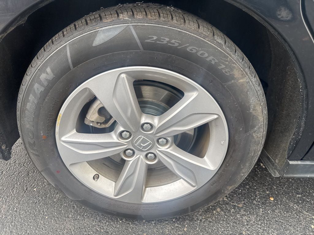 2019 Honda Odyssey EX