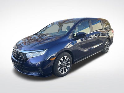 2024 Honda Odyssey EX-L