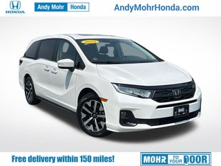 2025 Honda Odyssey EX-L