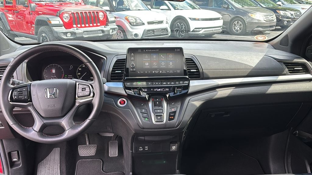 2025 Honda Odyssey Sport-L