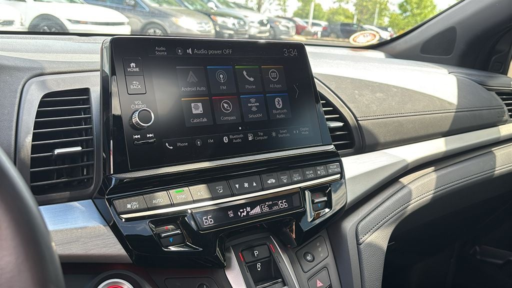 2025 Honda Odyssey Sport-L
