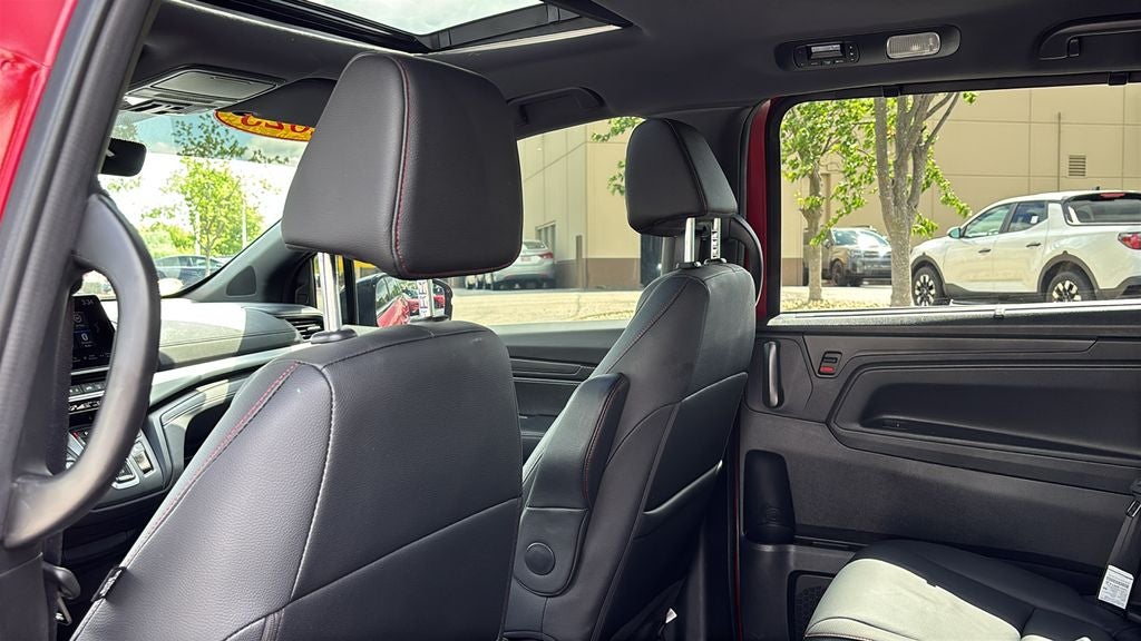 2025 Honda Odyssey Sport-L