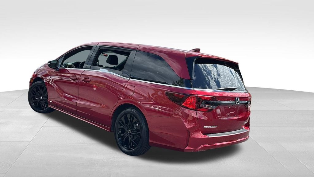 2025 Honda Odyssey Sport-L