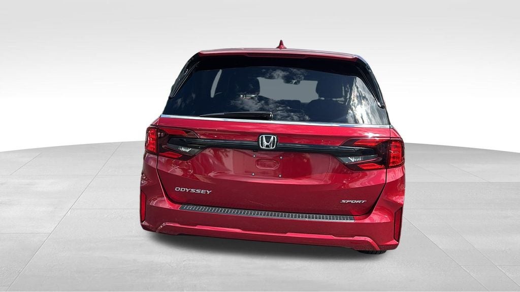 2025 Honda Odyssey Sport-L