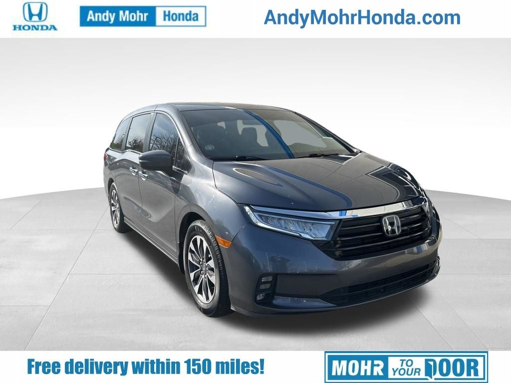 2021 Honda Odyssey EX-L