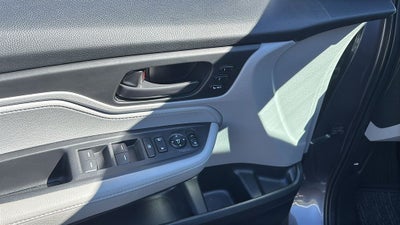 2021 Honda Odyssey EX-L