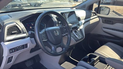 2021 Honda Odyssey EX-L