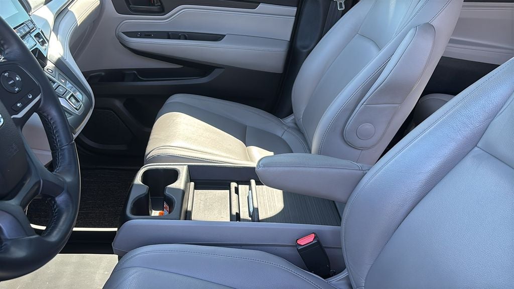 2021 Honda Odyssey EX-L