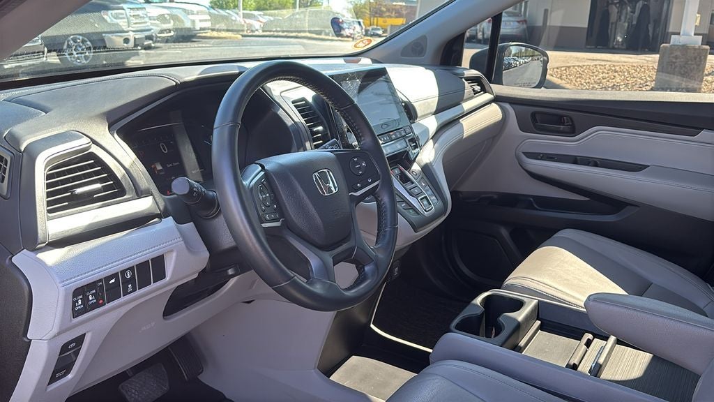 2021 Honda Odyssey EX-L