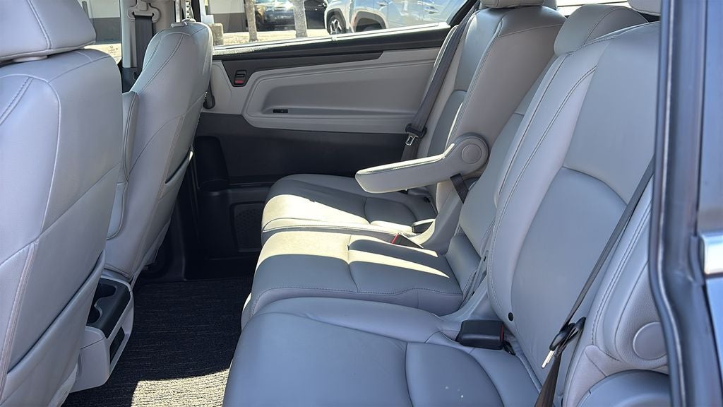 2021 Honda Odyssey EX-L