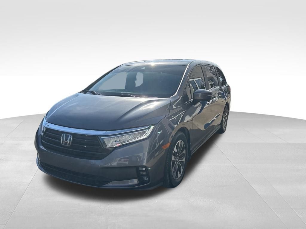 2021 Honda Odyssey EX-L