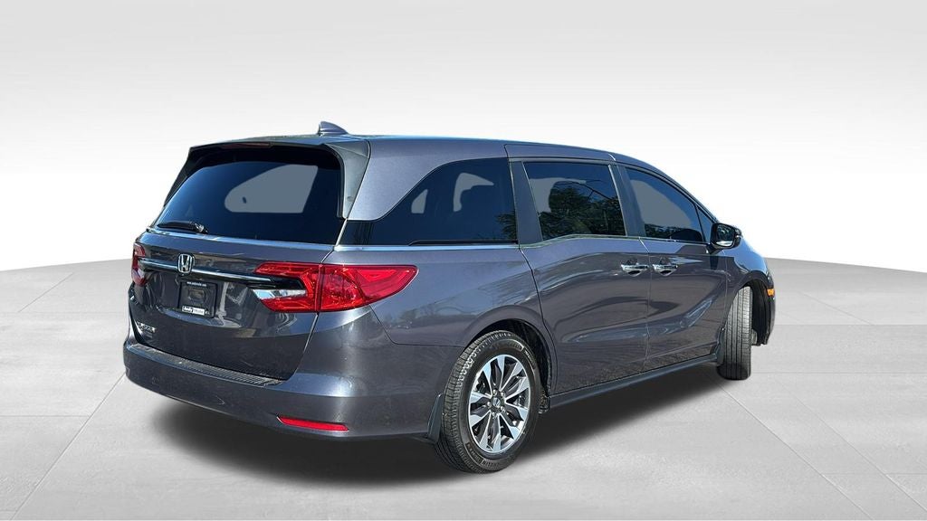 2021 Honda Odyssey EX-L