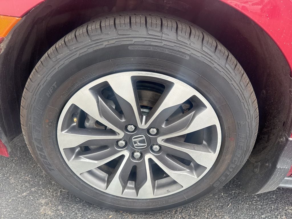 2021 Honda Odyssey EX-L