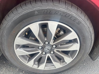 2021 Honda Odyssey EX-L