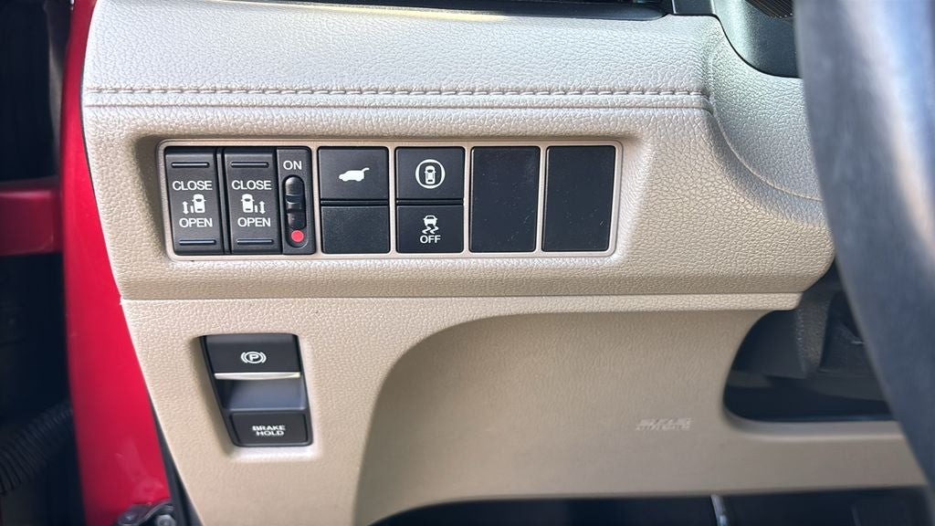 2021 Honda Odyssey EX-L