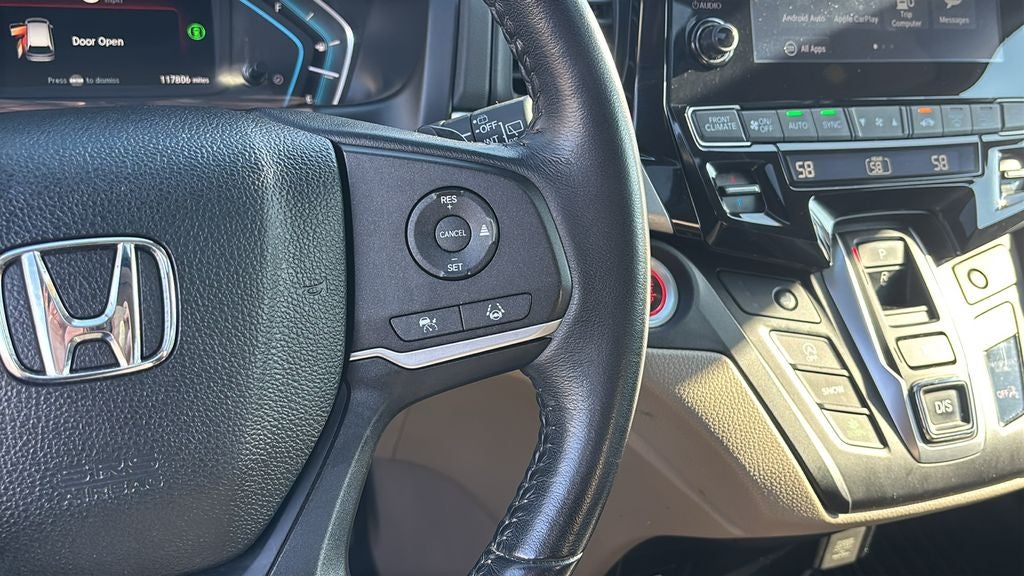 2021 Honda Odyssey EX-L