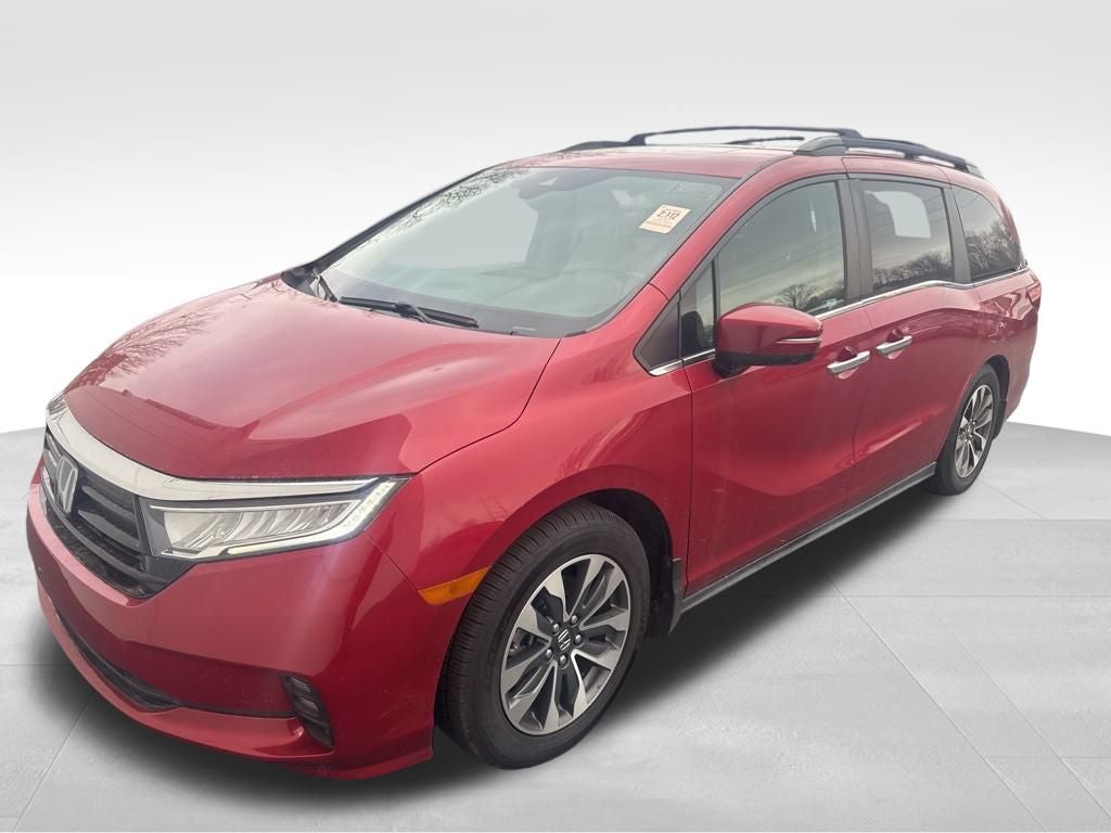 2021 Honda Odyssey EX-L