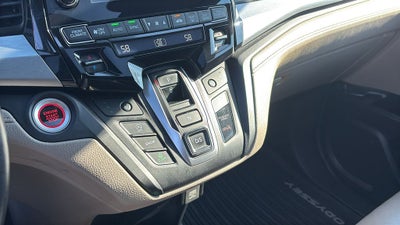 2021 Honda Odyssey EX-L