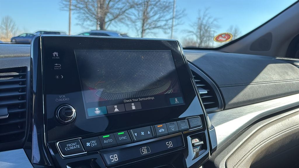 2021 Honda Odyssey EX-L