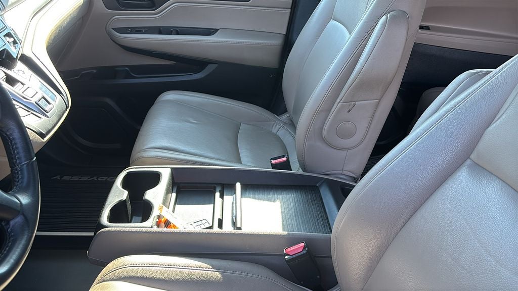 2021 Honda Odyssey EX-L