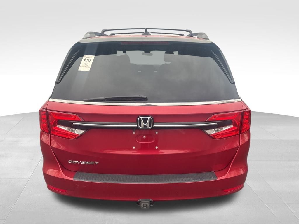 2021 Honda Odyssey EX-L