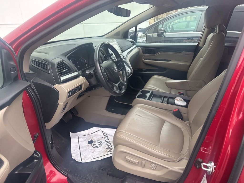 2021 Honda Odyssey EX-L