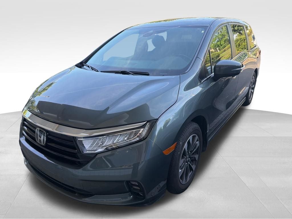2021 Honda Odyssey EX-L