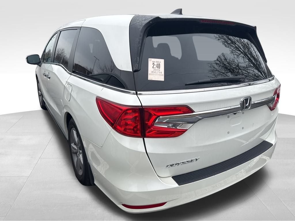 2019 Honda Odyssey EX-L