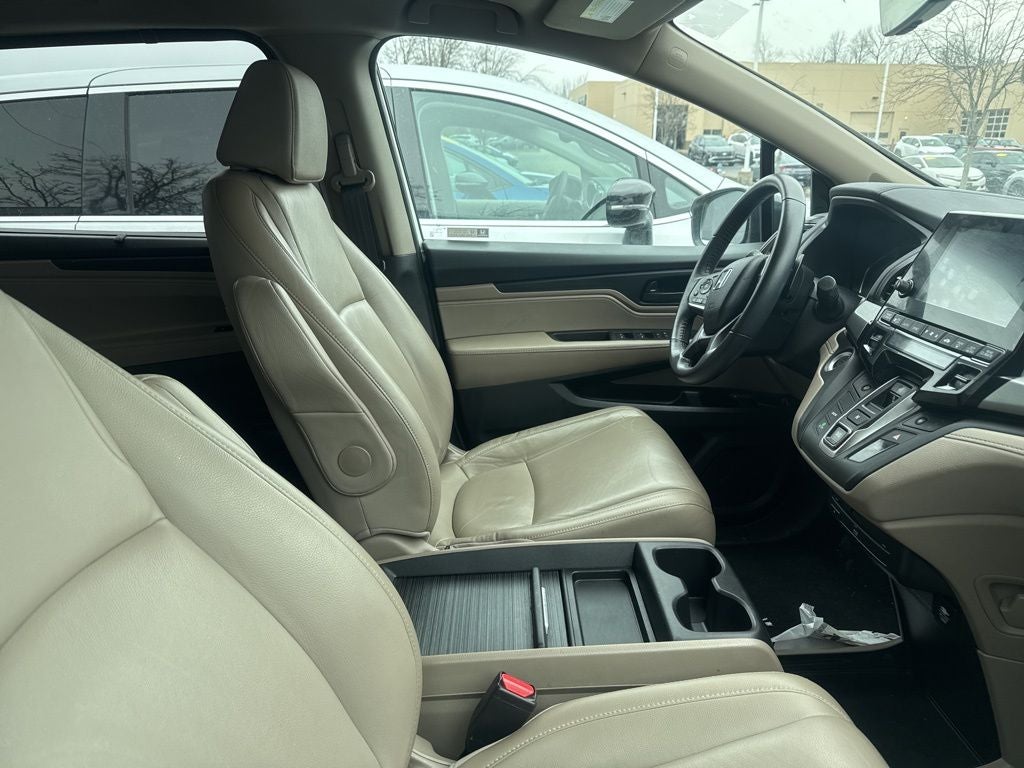 2019 Honda Odyssey EX-L