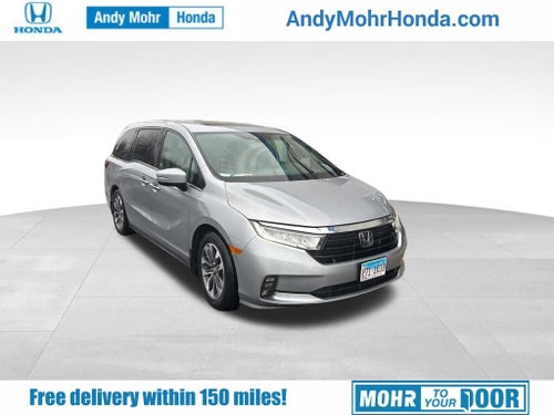 2021 Honda Odyssey EX-L