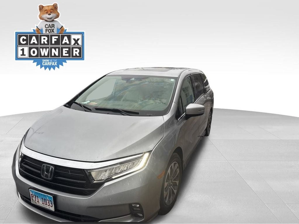 2021 Honda Odyssey EX-L