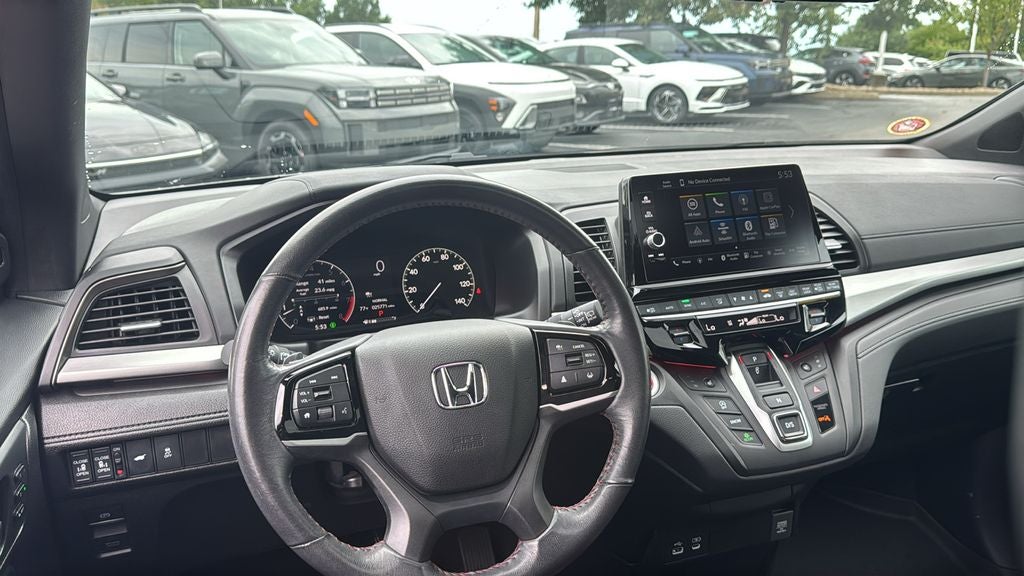 2025 Honda Odyssey Sport-L
