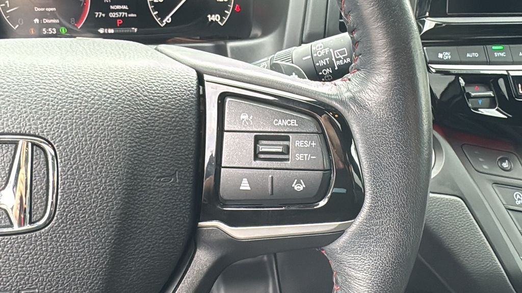 2025 Honda Odyssey Sport-L