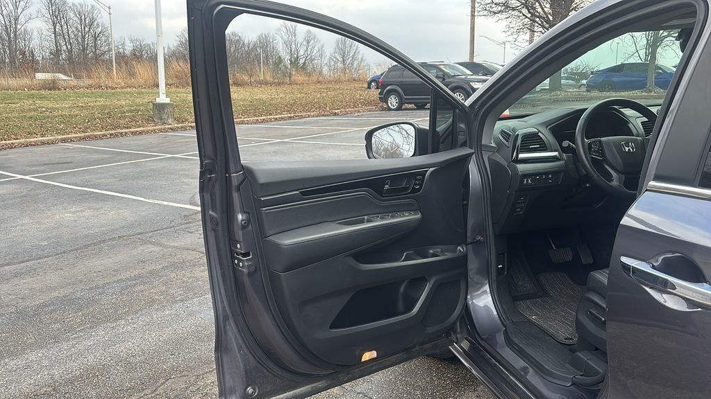2024 Honda Odyssey Touring