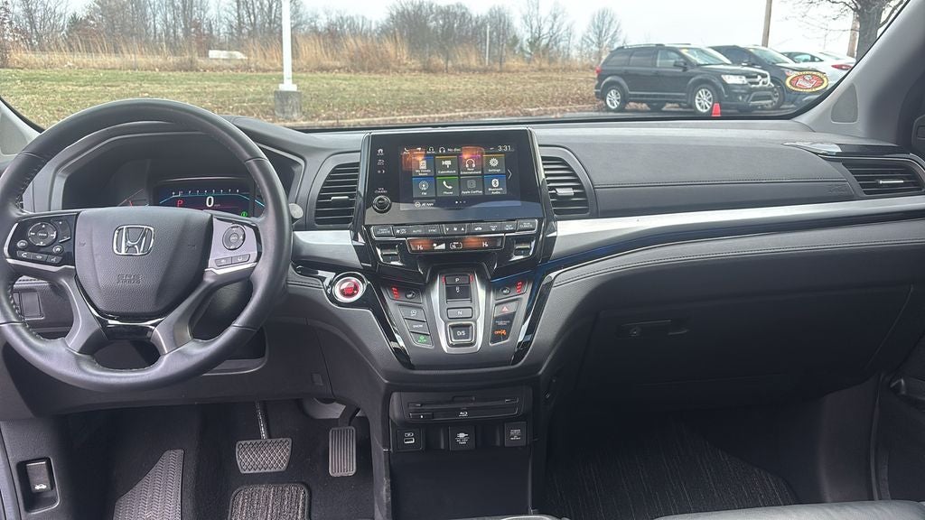 2024 Honda Odyssey Touring