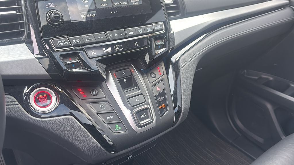 2024 Honda Odyssey Touring