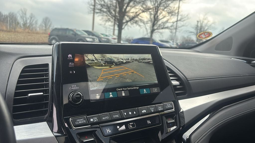 2024 Honda Odyssey Touring