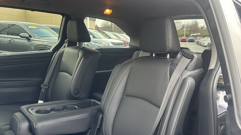 2024 Honda Odyssey Touring