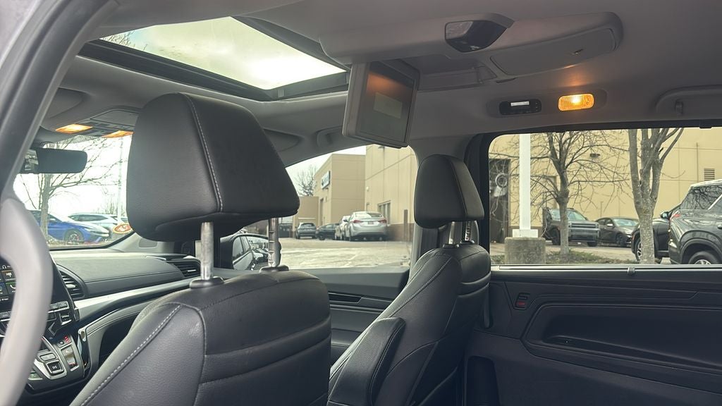 2024 Honda Odyssey Touring