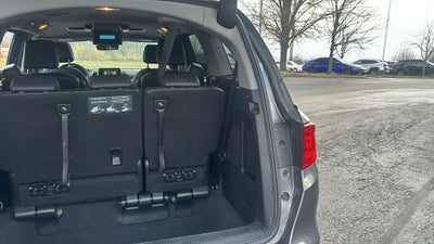 2024 Honda Odyssey Touring
