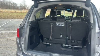 2024 Honda Odyssey Touring