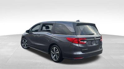 2024 Honda Odyssey Touring
