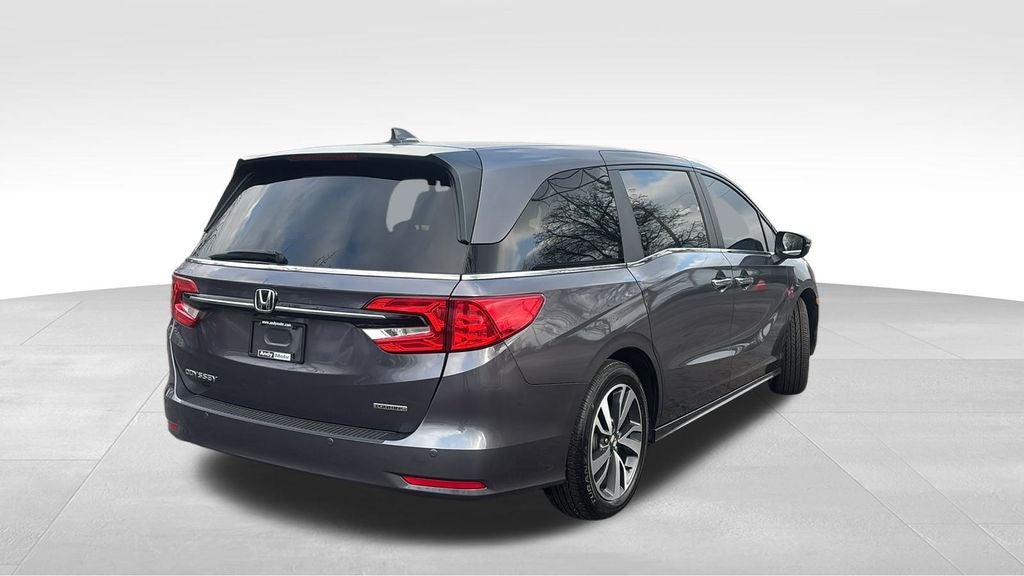 2024 Honda Odyssey Touring