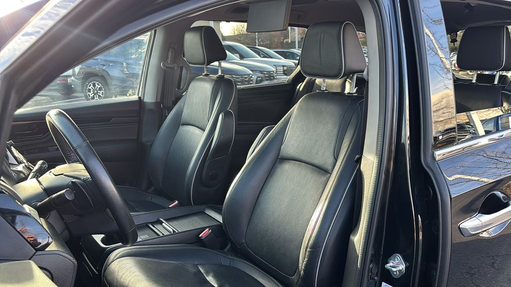2024 Honda Odyssey Elite